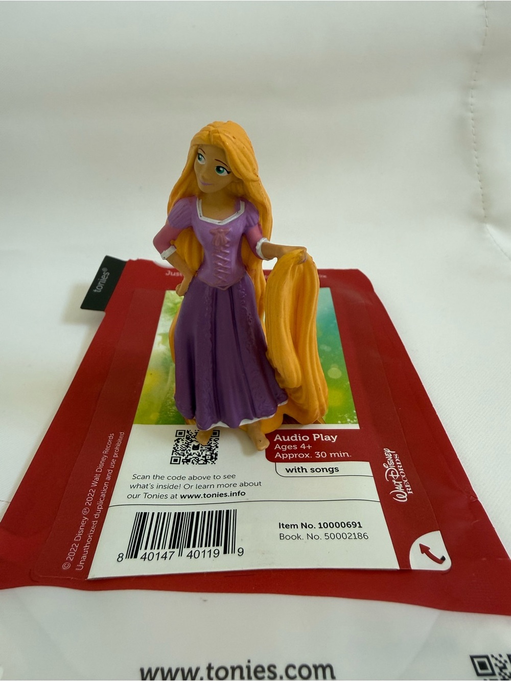 Tonie story figure Rapunzel